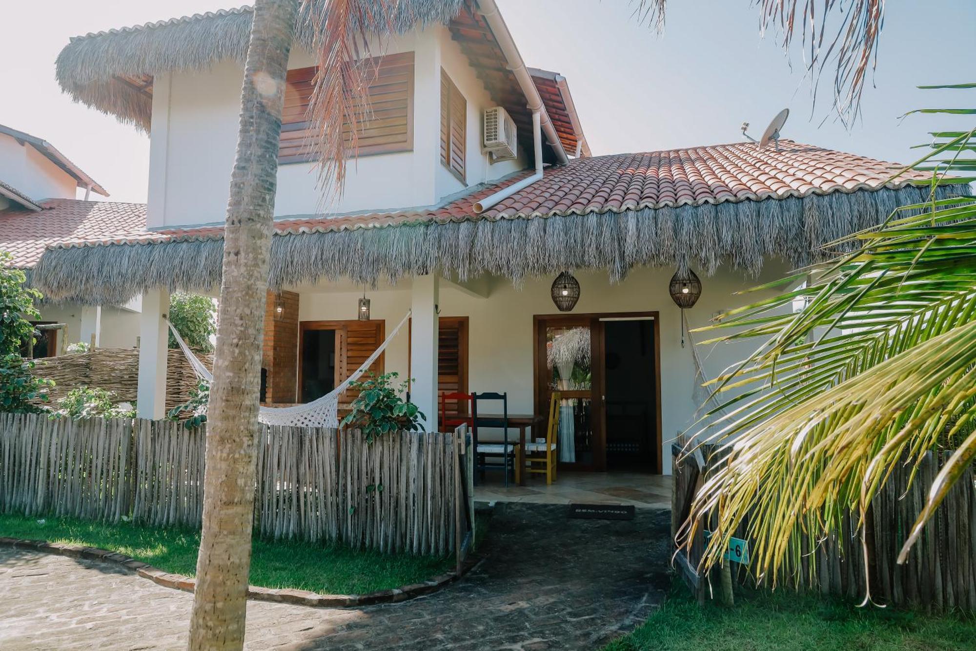 Casas Capulana Villa Icarai  Exterior photo