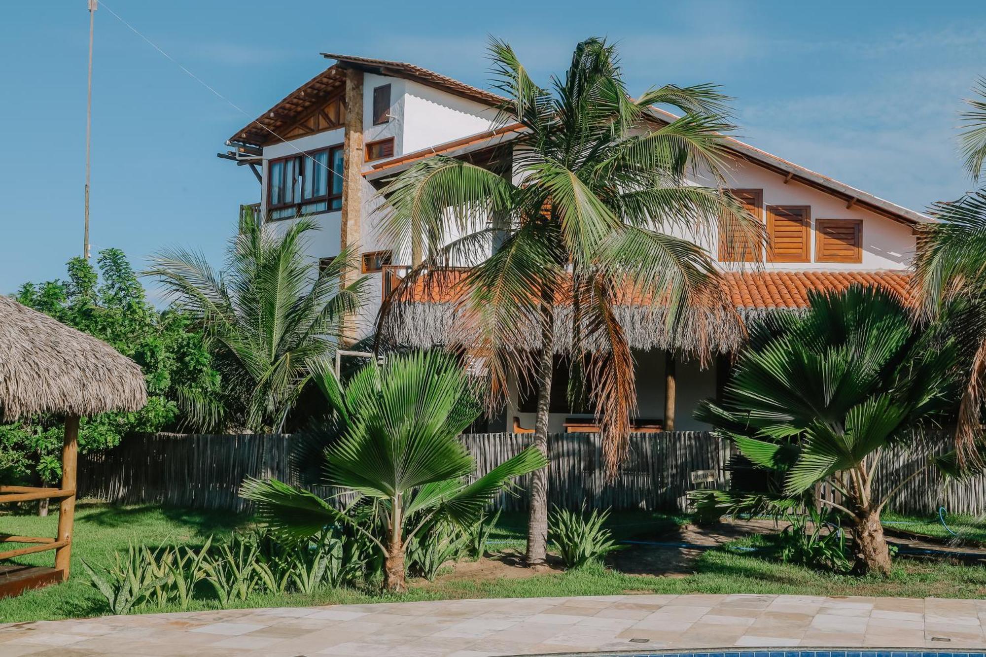 Casas Capulana Villa Icarai  Exterior photo