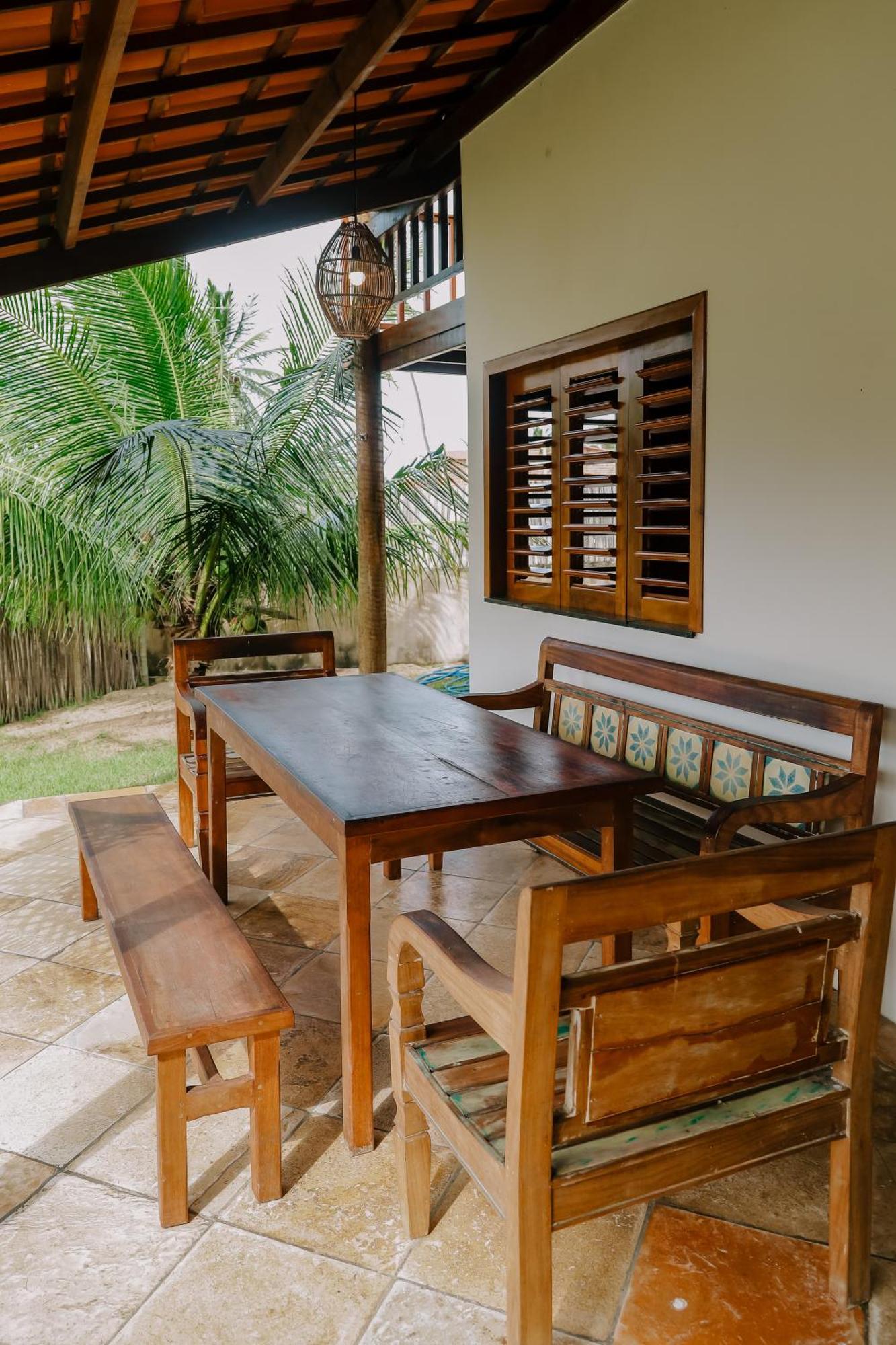 Casas Capulana Villa Icarai  Exterior photo