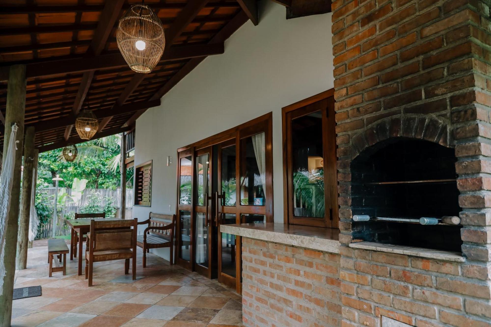 Casas Capulana Villa Icarai  Exterior photo