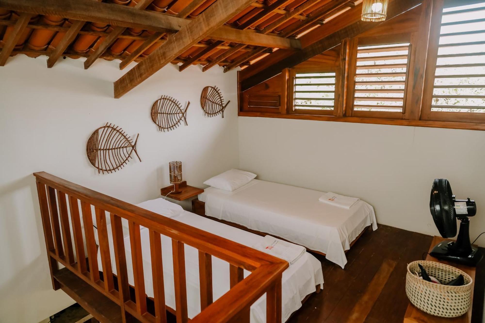 Casas Capulana Villa Icarai  Exterior photo
