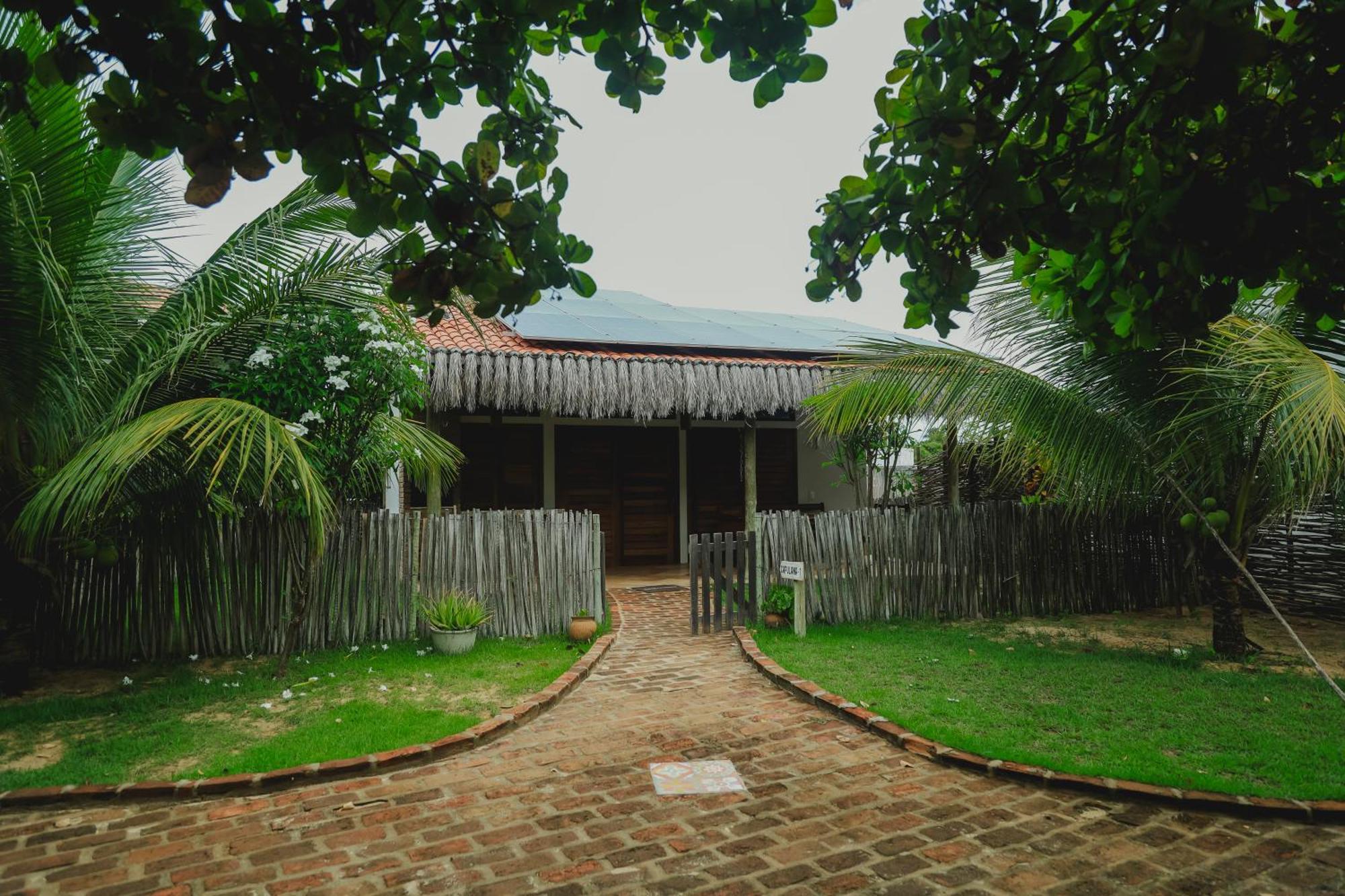 Casas Capulana Villa Icarai  Exterior photo