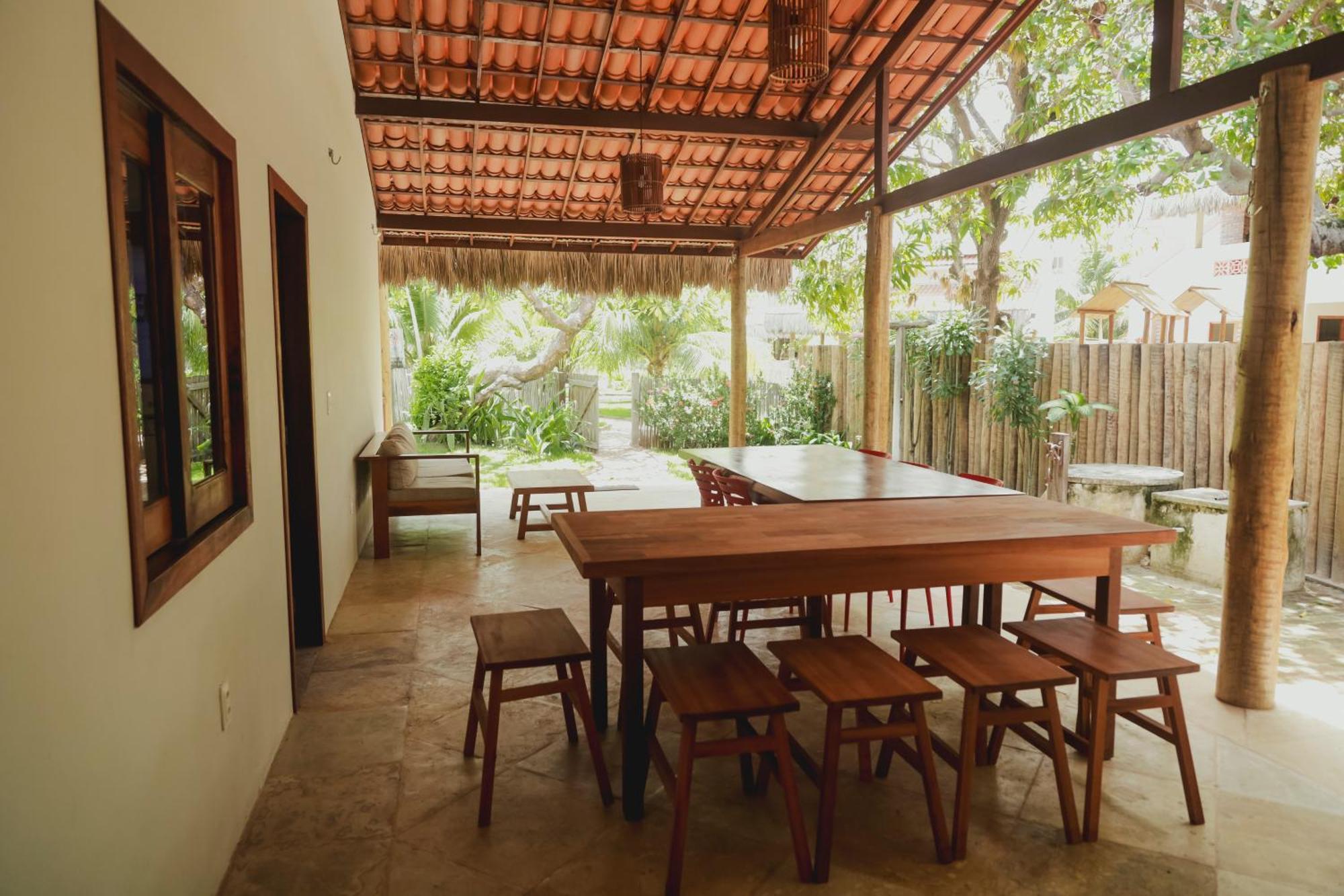 Casas Capulana Villa Icarai  Exterior photo