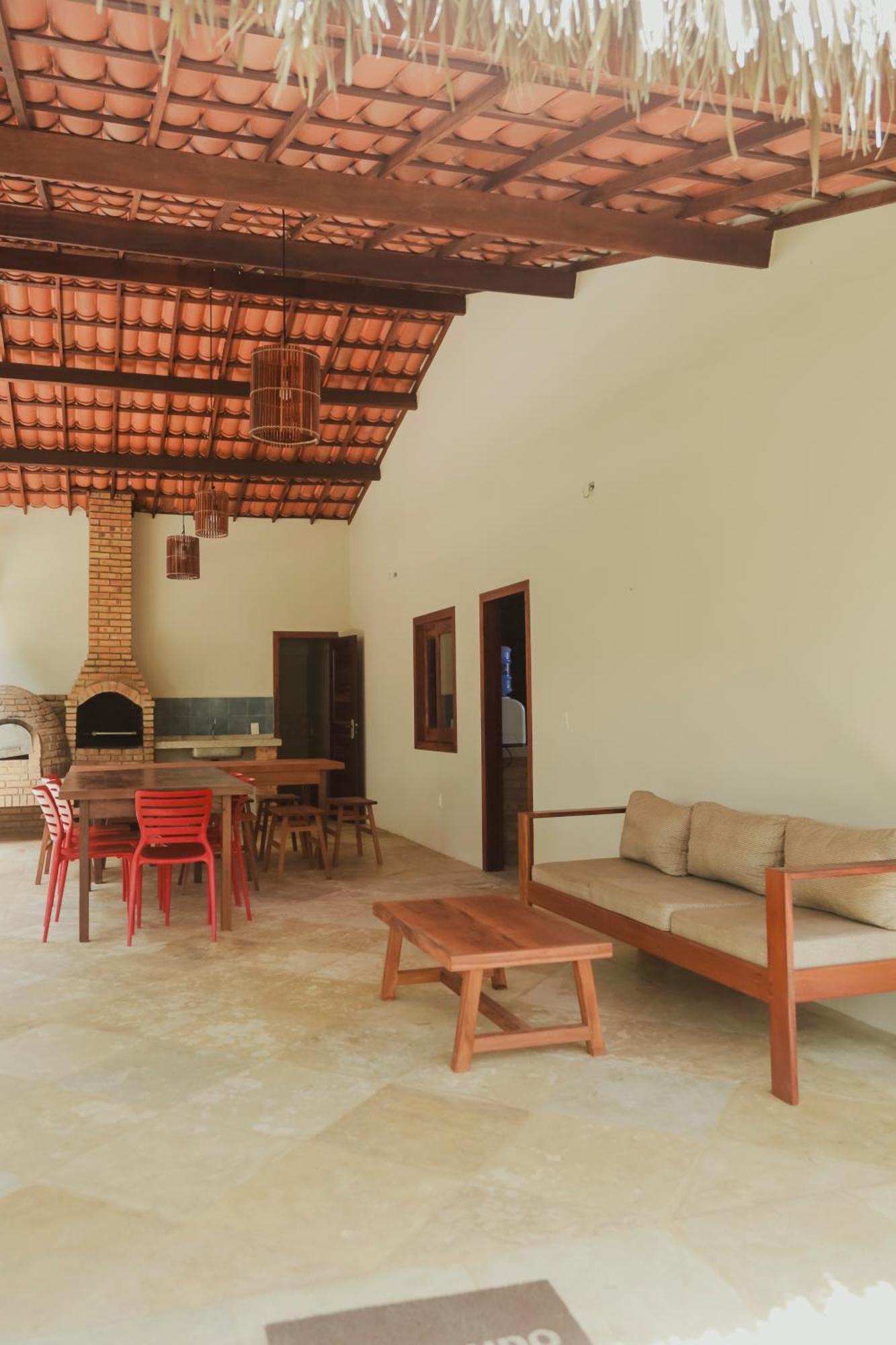 Casas Capulana Villa Icarai  Exterior photo